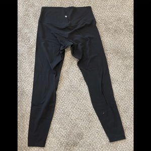 Lulu Lemon Women’s 7/8 Align Leggings